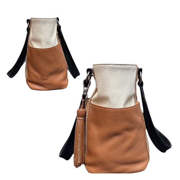 The Sak Ashby Satchel Tote - Picture 4 of 13